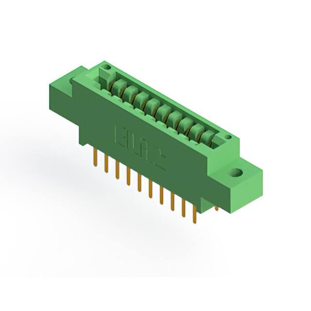 846-020-520-802 EDAC Inc.  Edgeboard Connectors